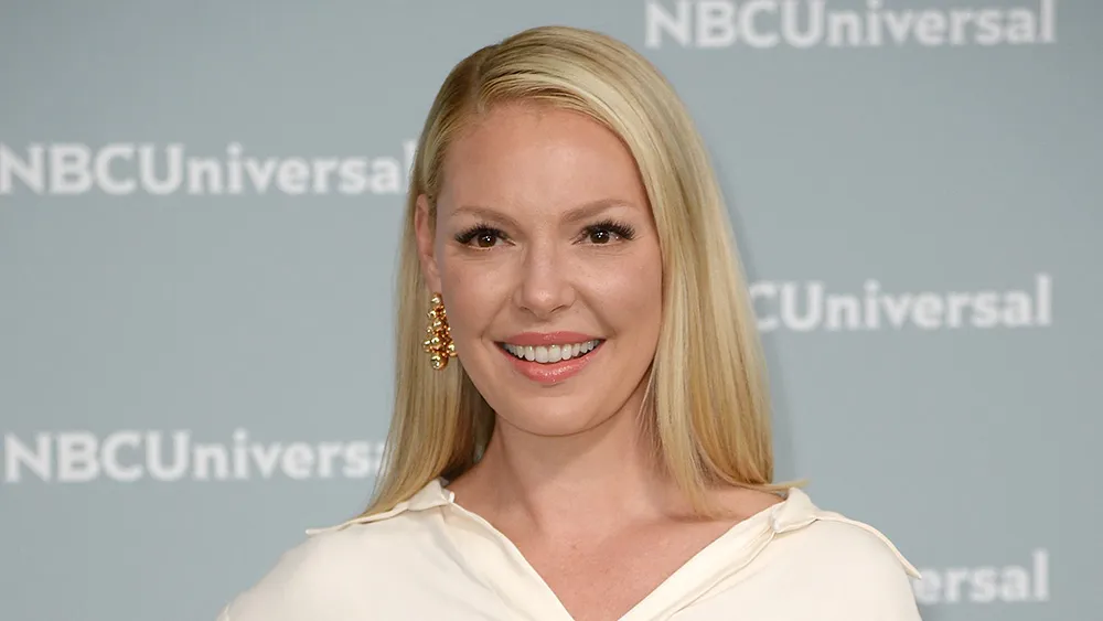 Katherine Heigl – Karriere, Familie und ihr Leben in Hollywood Katherine Heigl