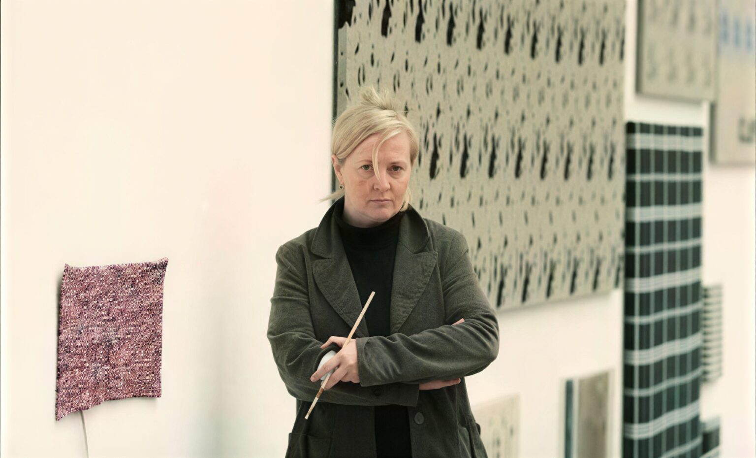 Rosemarie Trockel – Die deutsche Künstlerin und ihr Einfluss auf die moderne Kunst Rosemarie Trockel