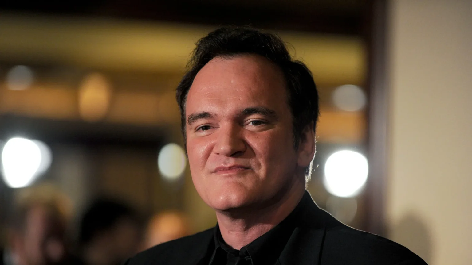 Quentin Tarantino
